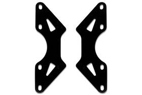 Amrv201 Amer Mounts Vesa 100x100 Plate Adapter For Lcd/led Tv 200x200 And 200x100