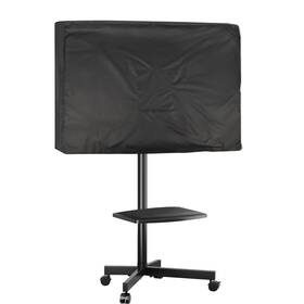 Andacar 643556183331 Mobile Tv Stand Cover For 45-60 Inch Cart Waterproof Outdoor