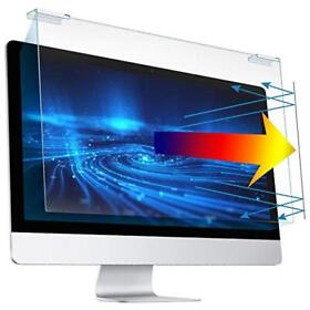Anti Blue Light Screen Protector Computer Pc Monitor Hanging Blocker 24inch Kpyphm