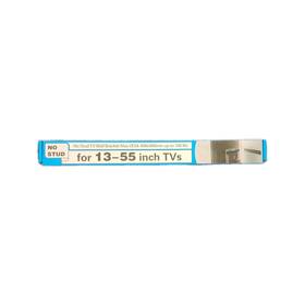 Ch002 Antimbee No Stud Tv Wall Mount Vesa 400x400mm For 13-55in Tvs Up To 100lbs