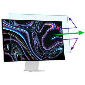 32ps Antogoo V 32 Inch 16 9 Monitor Blue Light Filter Tv Screen Protector - Anti Glare Film