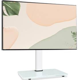 Ttc1606agw-usa Aokcos Swivel Universal Tv Stand 32-75 Tilt Up/down 8-level Adj Vesa 600x400