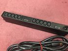Ap9571a Apc Pdu Rackmount Horizontal 10 Basic Black Outlets Rack