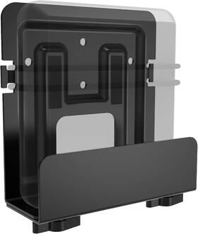 47901 Appacare Cable Box Mount Modem Adjustable Wall For Small And 1 Pcs Black