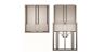 Aptasbb400-90 Balance Box Balancebox Wall Mount Stand For Flat 8719558941131