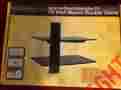 Arg-br-8212 Argom Tech New In Box Tv Wall Mount Double Stand