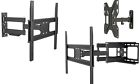 Argom New Full Motion Tv Wall Mount 23 To 42 886540003790