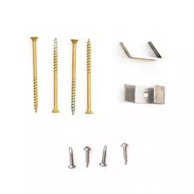 Aria Railing 313107298202 45 Wall Mount Kit