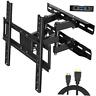 Arl507d-es Everstone Tv Wall Mount Fit For Most Tvs Heavy Duty