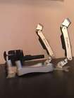 Arm22sc Silverstone Tek Arm Two Articulating Duo Mounting Bracket