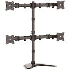 Armbarquad Quad Monitor Stand Up To 065030870016