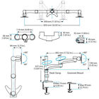 Armdual Flat Panel Desk Mount 065030858571