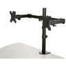 Armdual2 Vesa Desk Mount Dual Monitor Arm Supports 065030884150