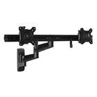 Armdualwall Startech Accessory Dual Monitor Arm Articulating Retail 065030866347