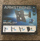 64238 Armstrong Tv Wall Mount 17inch To 42inch Swivel Tilt