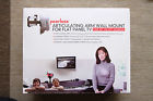 Articulating Screens Flat Wall - " Peerless 22 37 Arm 80lbs Panel Mount Tv