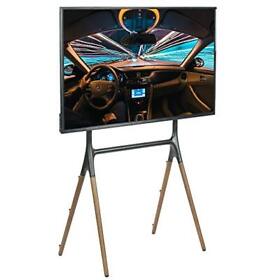 Artistic Easel 49 To 70 Inch Led Lcd Screen Studio Tv Display Stand Mount