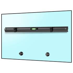 Aa-75max Artressel No Stud Tv Wall Mount Bracket For 32-75 Inch Tvs Sturdy Drill Drywall