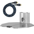 As1s Cheetah Mounts Single Shelf Tv Component Wall Mount Shelving Bracket 8548621216889