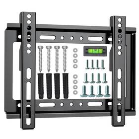 Qn-y609sjp Asmxqy Fixed Tv Wall Mount For 14-42 Inch Flat Screen Tvs And Monitors Universal