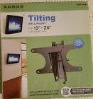 Ast15-b1 Sanus Accents Tilting Tv