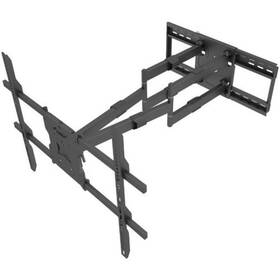 Ad-wf-8060 Atdec Adwf8060 Large Range Fixed Angle Wall Mount Supports Displays Up