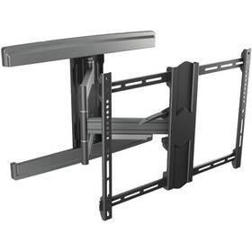 Adwm5060 Atdec Wall Mount For Flat Panel Display Black Landscape/portrait
