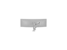Awms-hx40-h-w Atdec Awms-hx40-h Heavy Duty Arm 400 Post White Model