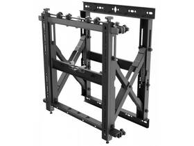Atdec Pty Ltd 881493016231 Pop-out Video Wall Mount - Loads Up To 110lb Vesa 600 X 400 Tool