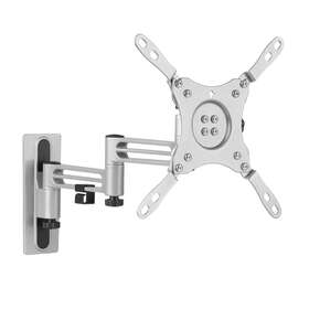 Atlantic 031742074189 Full Motion Lockable Rv Tv Mount Swivel And Tilt For 23-43 Inch
