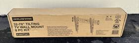63607241 Atlantic 32-70 Inch Tilting Tv Wall Mount 8 Pc Kit
