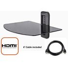 Dcd13018 Atlantic Dvd Shelf Adjustable Cable Hdmi