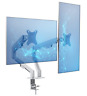 Atmr089 Mount Dual Monitor Stand Double Arm For To Computer
