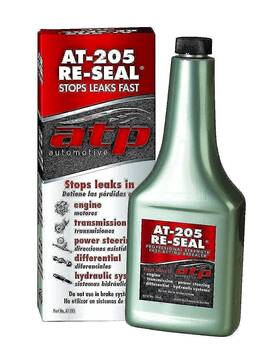 At-205 Atp Automotive 740993034162 Inch Re-seal Stops Leaks 8 Ounce Bottle