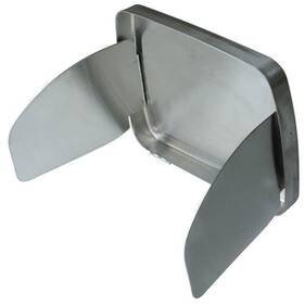 Atwood 692931564616 56461 Stainless Steel Cover For Three-burner Cooktop