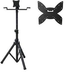 Ast421y Audio 2000s 844565005977 Portable Flat Screen Panel Lcd Led Tv Monitor Stand Foldable