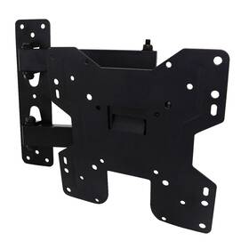 Tvwmnt02 Aurabeam Tv Wall Mount Tilt Swivel For Fits 19 Inch - 42 Tvs Lcd/led Flat Screens Monitor