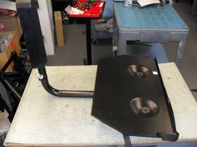 Avf 818212000660 Vintage Wall Mount For Large Crt Tvs Monitors 27 Inch