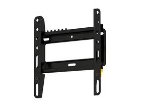 El200b-a Avf 898029686516 Flat To Wall Low Profile Tv Mount Black For Most 25 Inch 28 30 32 37