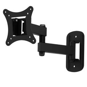 Avf Eco-mount 744110087116 Pan Swivel Tilt And Extend Wall-mount For Tvs Up To 25