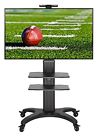 Avf1500-50-2p-blk Avf1500-50-2p North Bayou Tv Cart With