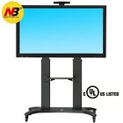 Avf1800-70-1p Nb North Bayou Mobile Tv Cart Stand With Wheels For