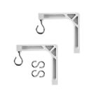 Aw6 Hamilton Electronics Vcom Wall Bracket 734055122072
