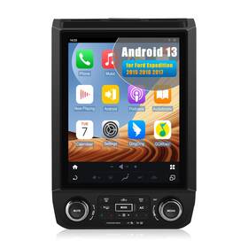 F150 Awesafe 759973261818 Qualcomm 8 Core For Ford Radio Upgrade 2015-2021 Android 13 Stere