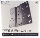Ax2wl01-s Vantage Universal Flat Ax2wl01point Profile Slim Wall Lcd Mount Vesa