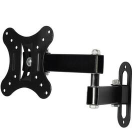 Axgear 094276895262 Flat Screen Tv Wall Mount Monitor Bracket Swivel Tilt Led Lcd Hdtv 14 To 27 Inch