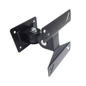Wm-lcds002 Axgear Universal Rotated Tv Lcd Led Flat Panel Wall Mount Bracket 10-26 Inch