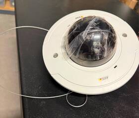P3346 Axis 40570 Drop Ceiling Mount For P3343 P3344 Network Camera