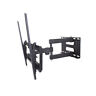 Axx-wm-m2355 Axxis Tv Wall Mount Low Profile Full Motion 879071002035
