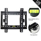 S1818002 B 18a Us Tilting Slim Plasma Lcd Led Flat Vesa Tv Bracket Wall